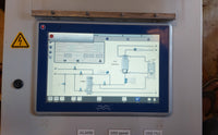ALFA LAVAL CONTROL CABINET 9034553 80 VER.1
