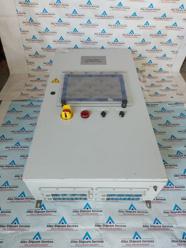 ALFA LAVAL CONTROL CABINET 9034553 80 VER.1