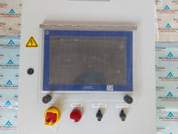 ALFA LAVAL CONTROL CABINET 9034553 80 VER.1
