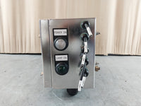 ALFA LAVAL COOPER CROUSE-HINDS XCL CONTROL PANEL ENCLOSURE 690V 6mm2