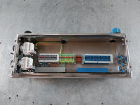 ALFA LAVAL COOPER CROUSE-HINDS XCL CONTROL PANEL ENCLOSURE 690V 6mm2