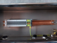 ALFA LAVAL COOPER CROUSE-HINDS XCL CONTROL PANEL ENCLOSURE IP66 690V 6mm2