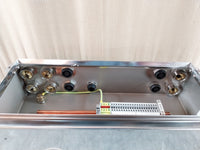 ALFA LAVAL COOPER CROUSE-HINDS XCL CONTROL PANEL ENCLOSURE IP66 690V 6mm2