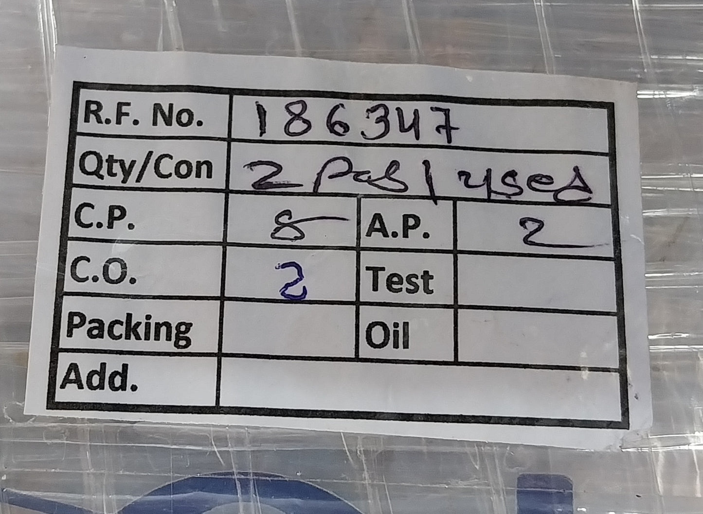 ALFA LAVAL COOPER CROUSE-HINDS XCL CONTROL PANEL ENCLOSURE IP66 690V 6mm2