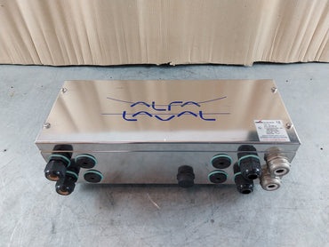 ALFA LAVAL COOPER CROUSE-HINDS XCL CONTROL PANEL ENCLOSURE IP66 690V 6mm2