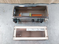 ALFA LAVAL COOPER CROUSE-HINDS XCL CONTROL PANEL ENCLOSURE IP66 690V 6mm2