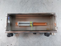 ALFA LAVAL COOPER CROUSE-HINDS XCL CONTROL PANEL ENCLOSURE IP66 690V 6mm2