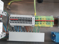 ALFA LAVAL EATON XCL EXPLOSION PROOF ENCLOSURE BOX 690V 6mm2