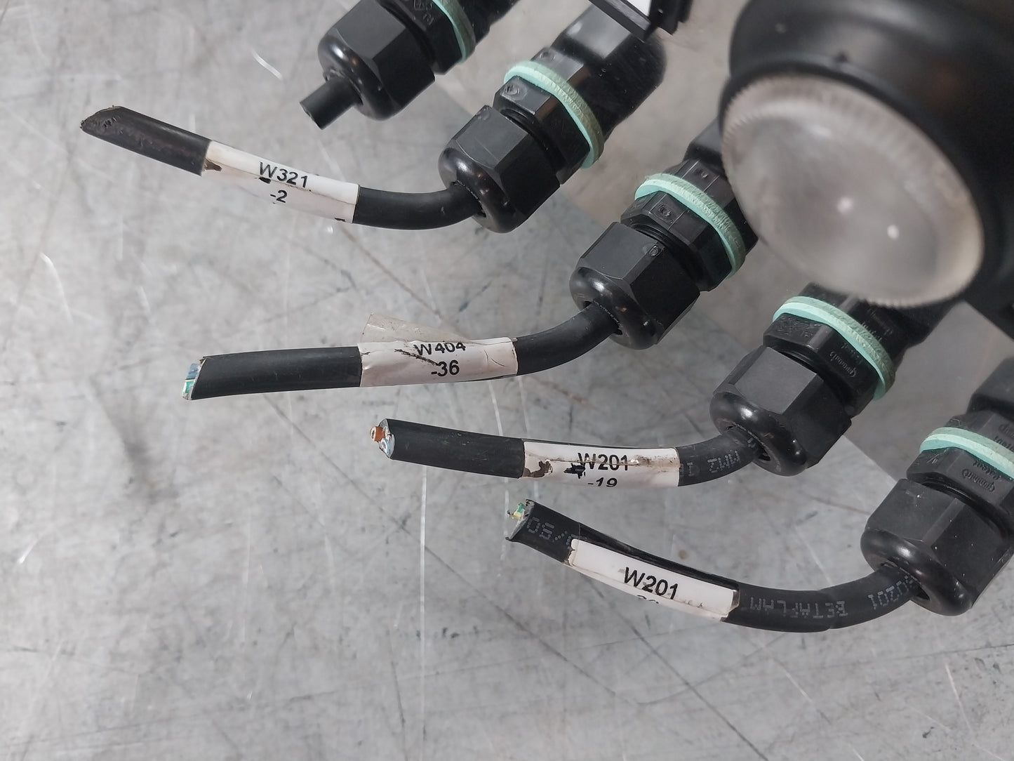 ALFA LAVAL EATON XCL EXPLOSION PROOF ENCLOSURE BOX 690V 6mm2