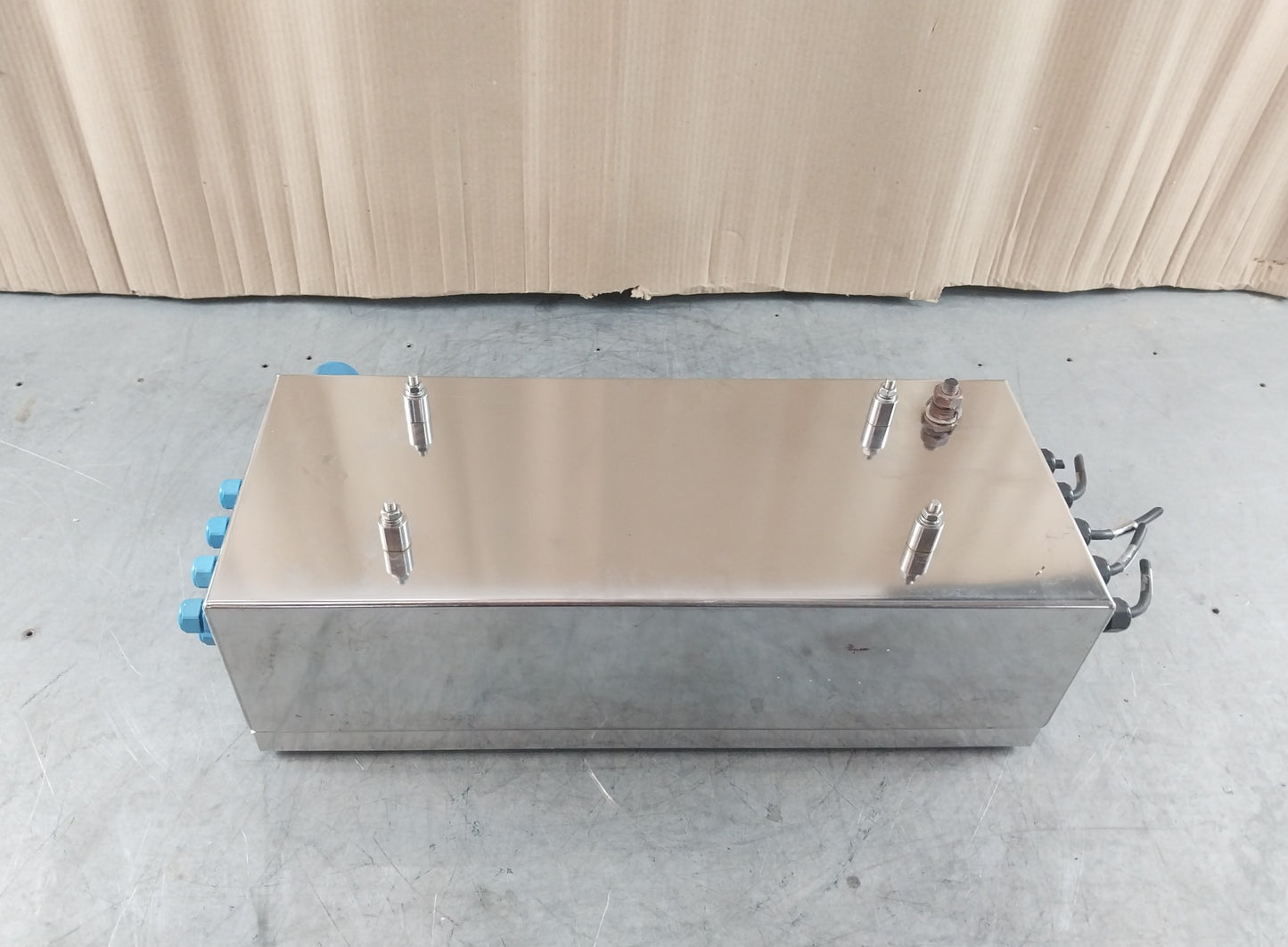 ALFA LAVAL EATON XCL EXPLOSION PROOF ENCLOSURE BOX 690V 6mm2