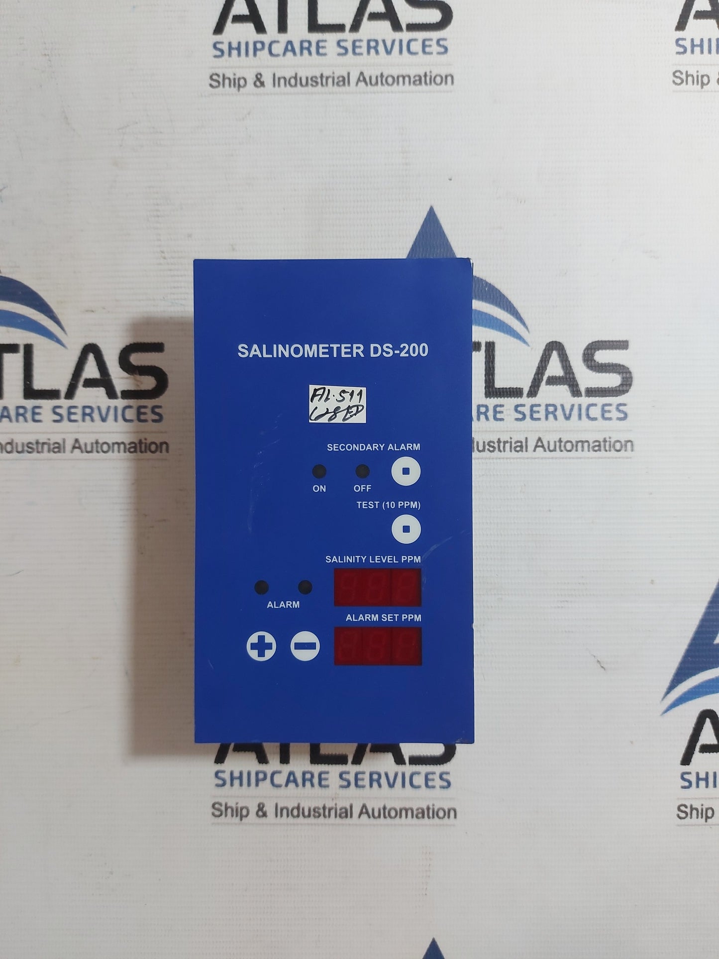 ALFA LAVAL DS-200 SALINOMETER