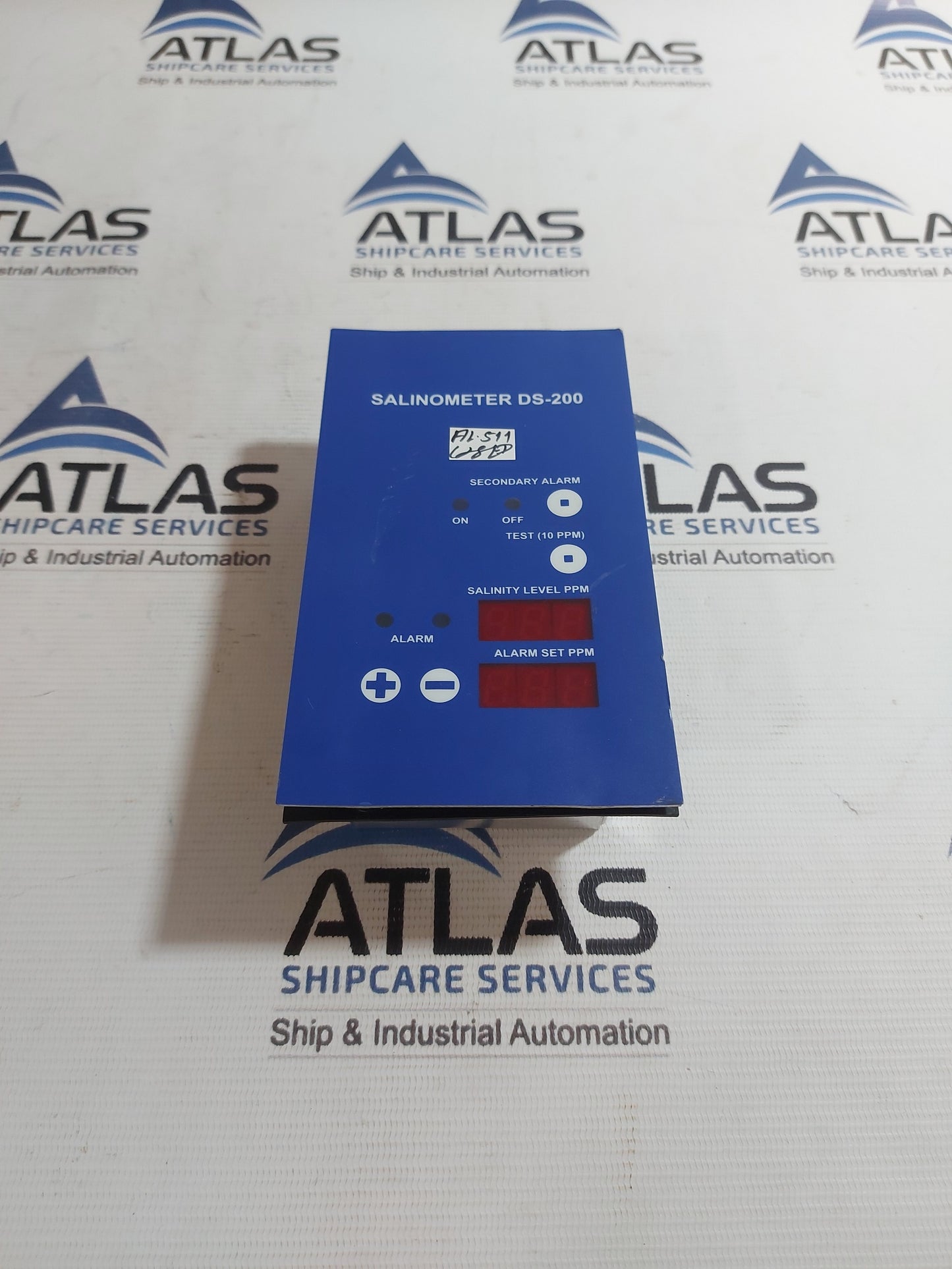ALFA LAVAL DS-200 SALINOMETER