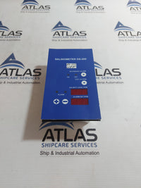 ALFA LAVAL DS-200 SALINOMETER