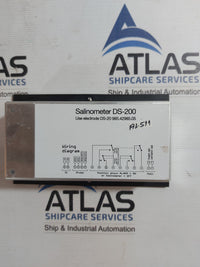 ALFA LAVAL DS-200 SALINOMETER