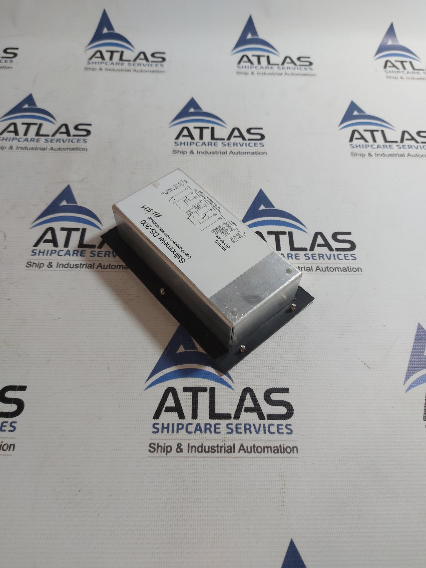 ALFA LAVAL DS-200 SALINOMETER