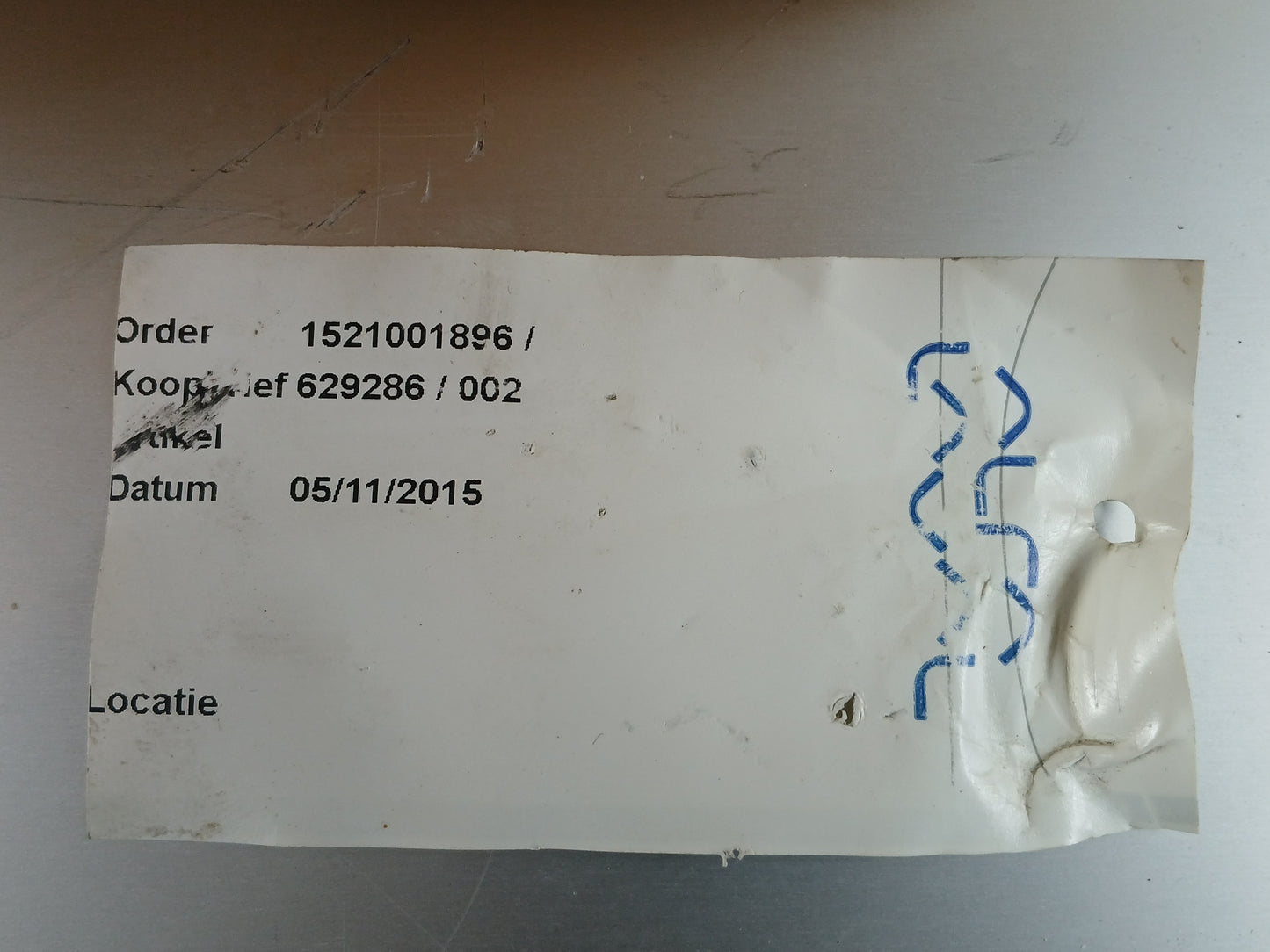 ALFA LAVAL ED 600 EL-O-MATIC RACK AND PINION PNEUMATIC ACTUACTOR