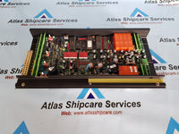 ALFA LAVAL EPC-41 CONTROL UNIT CARD