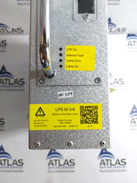 ALFA LAVAL LPS M 3-6 LAMP POWER SUPPLY 9012146 01 REV.4
