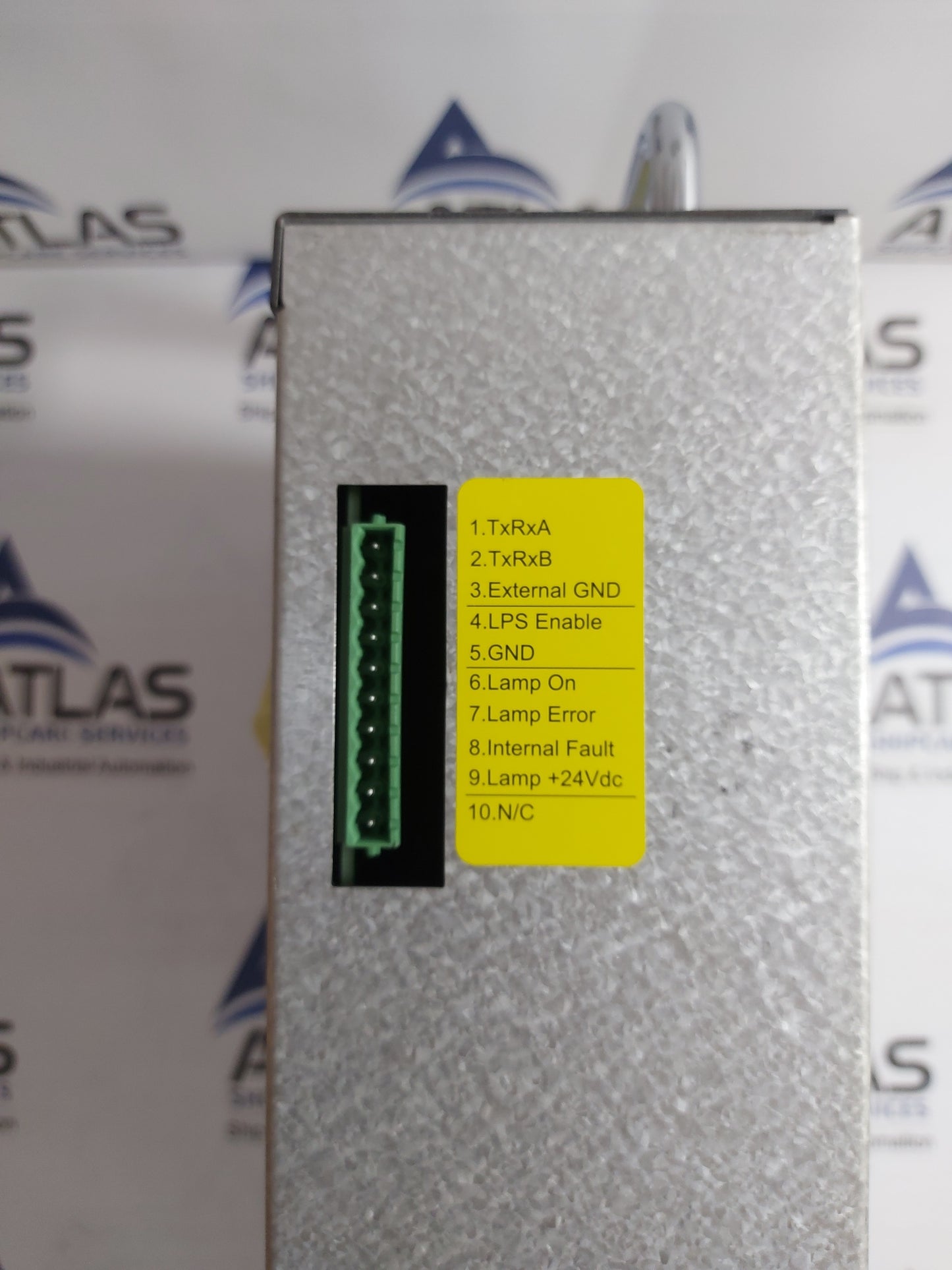 ALFA LAVAL LPS M 3-6 LAMP POWER SUPPLY 9012146 01 REV.4