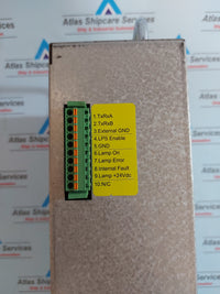 ALFA LAVAL LPS M 3-6 LAMP POWER SUPPLY