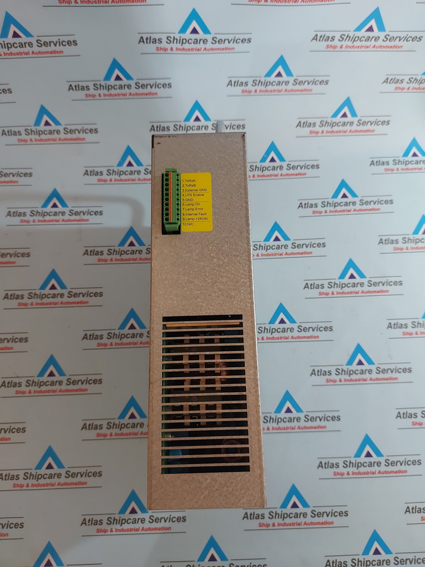 ALFA LAVAL LPS M 3-6 LAMP POWER SUPPLY