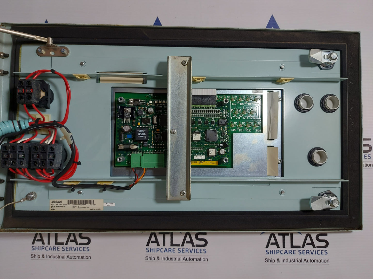 ALFA LAVAL OP  EPC 50 PANEL