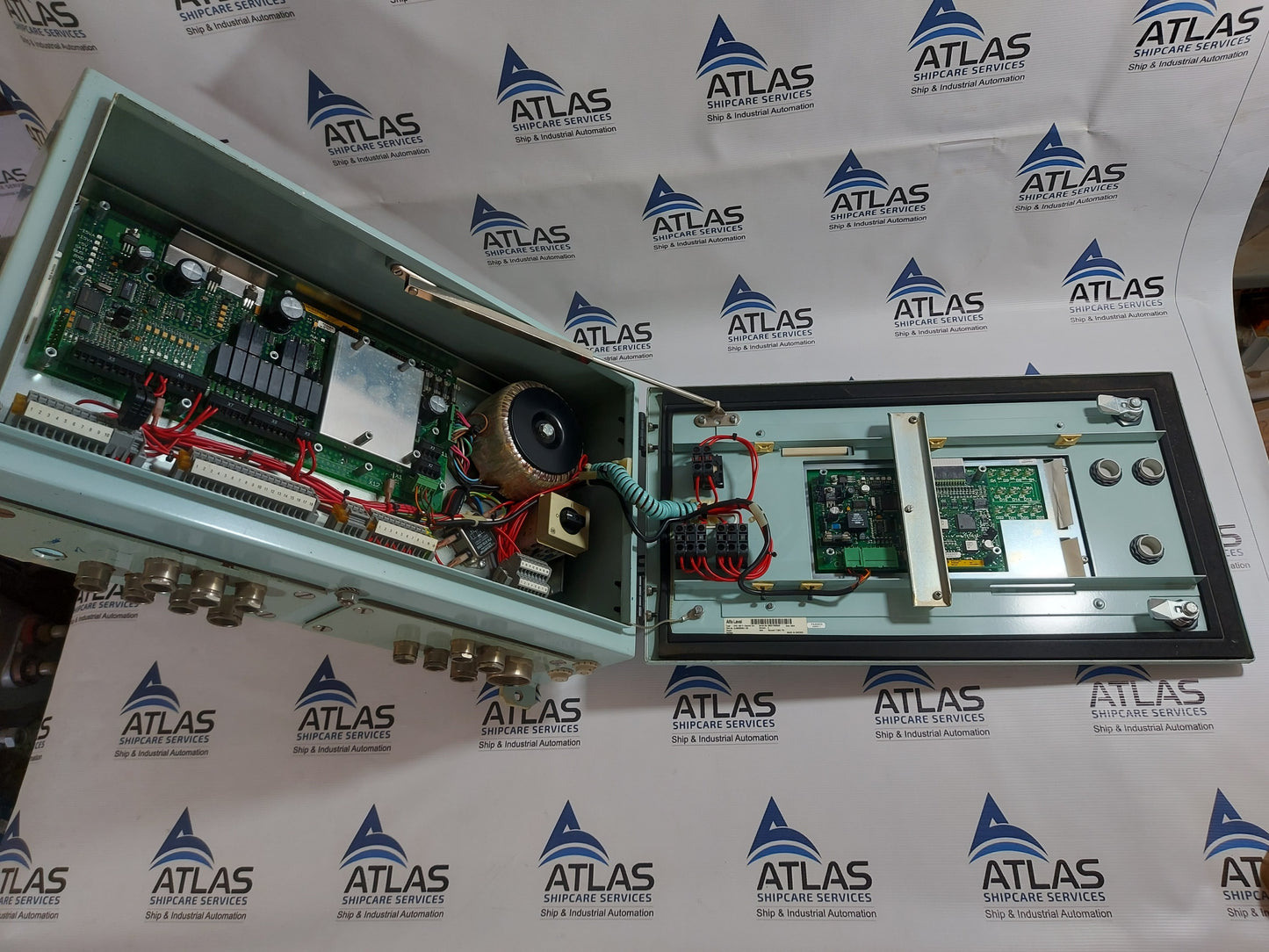 ALFA LAVAL OP  EPC 50 PANEL