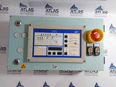 ALFA LAVAL OP  EPC 50 PANEL