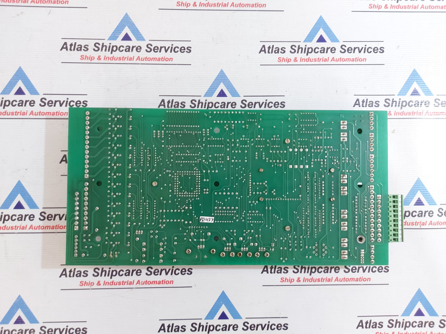 ALFA LAVAL RE DCU-41X PCB CONTROL CARD