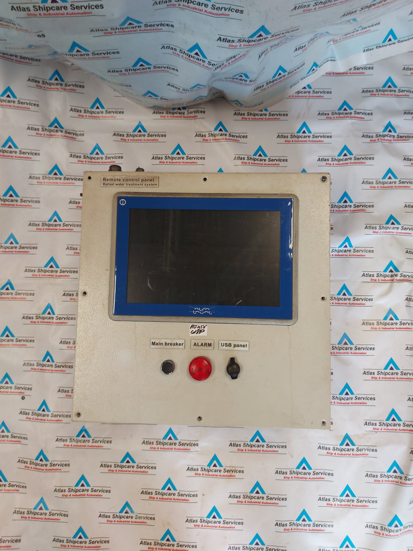 ALFA LAVAL REMOTE CONTROL PANEL 640001601 – Atlas Shipcare Services