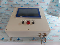 ALFA LAVAL REMOTE CONTROL PANEL 640001605 REV.3