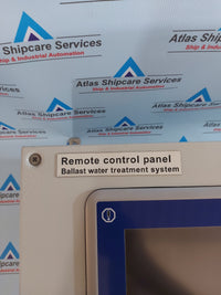 ALFA LAVAL REMOTE CONTROL PANEL 640001605 REV.3