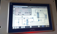 ALFA LAVAL REMOTE CONTROL PANEL 640001605 REV.3
