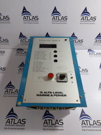 ALFA LAVAL VISCOCHIEF VISCOSITY VCU-160 CONTROL UNIT