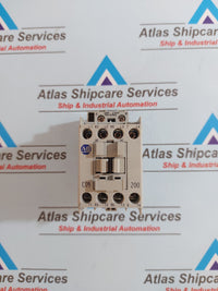 ALLEN-BRADLEY 100-C09*200 SER.A CONTACTOR RELAY 690V 32A