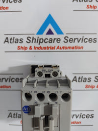 ALLEN-BRADLEY 100-C09*200 SER.A CONTACTOR RELAY 690V 32A
