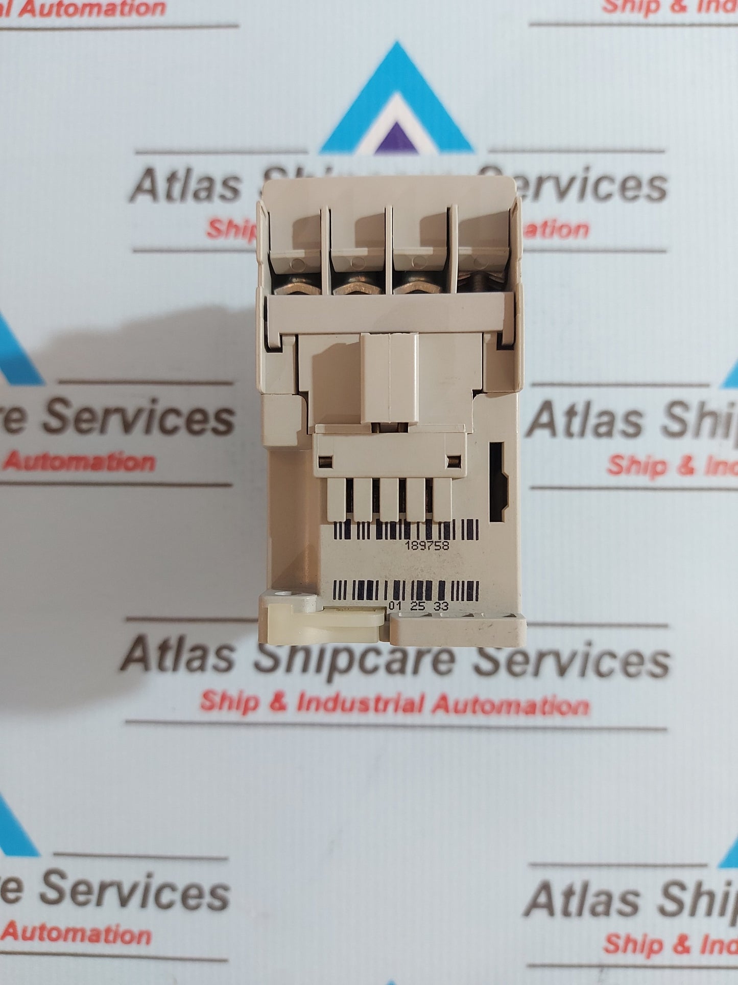 ALLEN-BRADLEY 100-C09*200 SER.A CONTACTOR RELAY 690V 32A