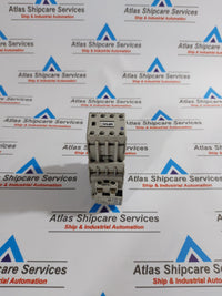 ALLEN-BRADLEY 100-C16*10 SER.B AUXILIARY CONTACT RELAY