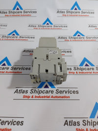 ALLEN-BRADLEY 100-C16*10 SER.B AUXILIARY CONTACT RELAY