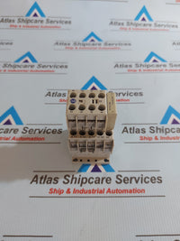 ALLEN-BRADLEY 100-K09*10 CONTACTOR RELAY SER.A 20A 690V