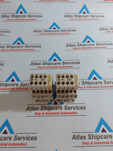 ALLEN-BRADLEY 100-K09*10 CONTACTOR RELAY SER.A 20A 690V