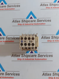 ALLEN-BRADLEY 100-K09*10 CONTACTOR RELAY SER.A 20A 690V