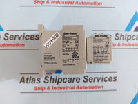 ALLEN-BRADLEY 100-K09*10 CONTACTOR RELAY SER.A 20A 690V