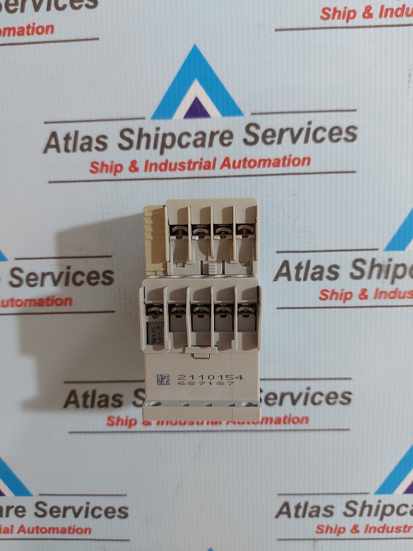 ALLEN-BRADLEY 100-K09*10 CONTACTOR RELAY SER.A 20A 690V