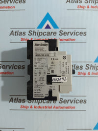 ALLEN-BRADLEY 140M-C2E-B16 SERIES C MOTOR PROTECTION CIRCUIT BREAKER