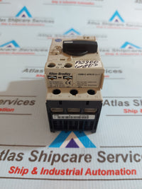 ALLEN-BRADLEY 140M-C2E-B40 SERIES C MOTOR PROTECTION CIRCUIT BREAKER