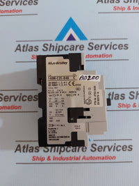 ALLEN-BRADLEY 140M-C2E-B40 SERIES C MOTOR PROTECTION CIRCUIT BREAKER