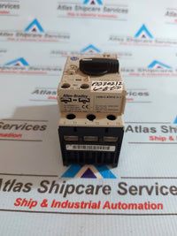 ALLEN-BRADLEY 140M-C2E-B63 SERIES C MOTOR PROTECTION CIRCUIT BREAKER