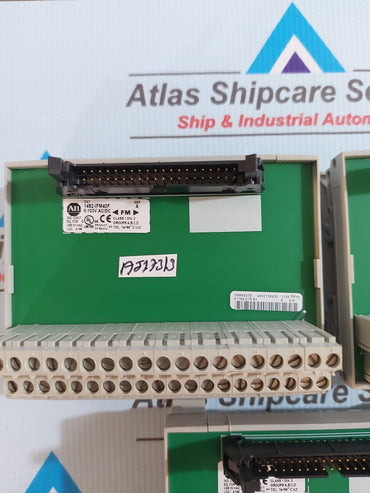 ALLEN-BRADLEY 1492-IFM40F TERMINAL BLOCK SER.A