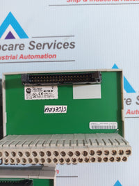 ALLEN-BRADLEY 1492-IFM40F TERMINAL BLOCK SER.A